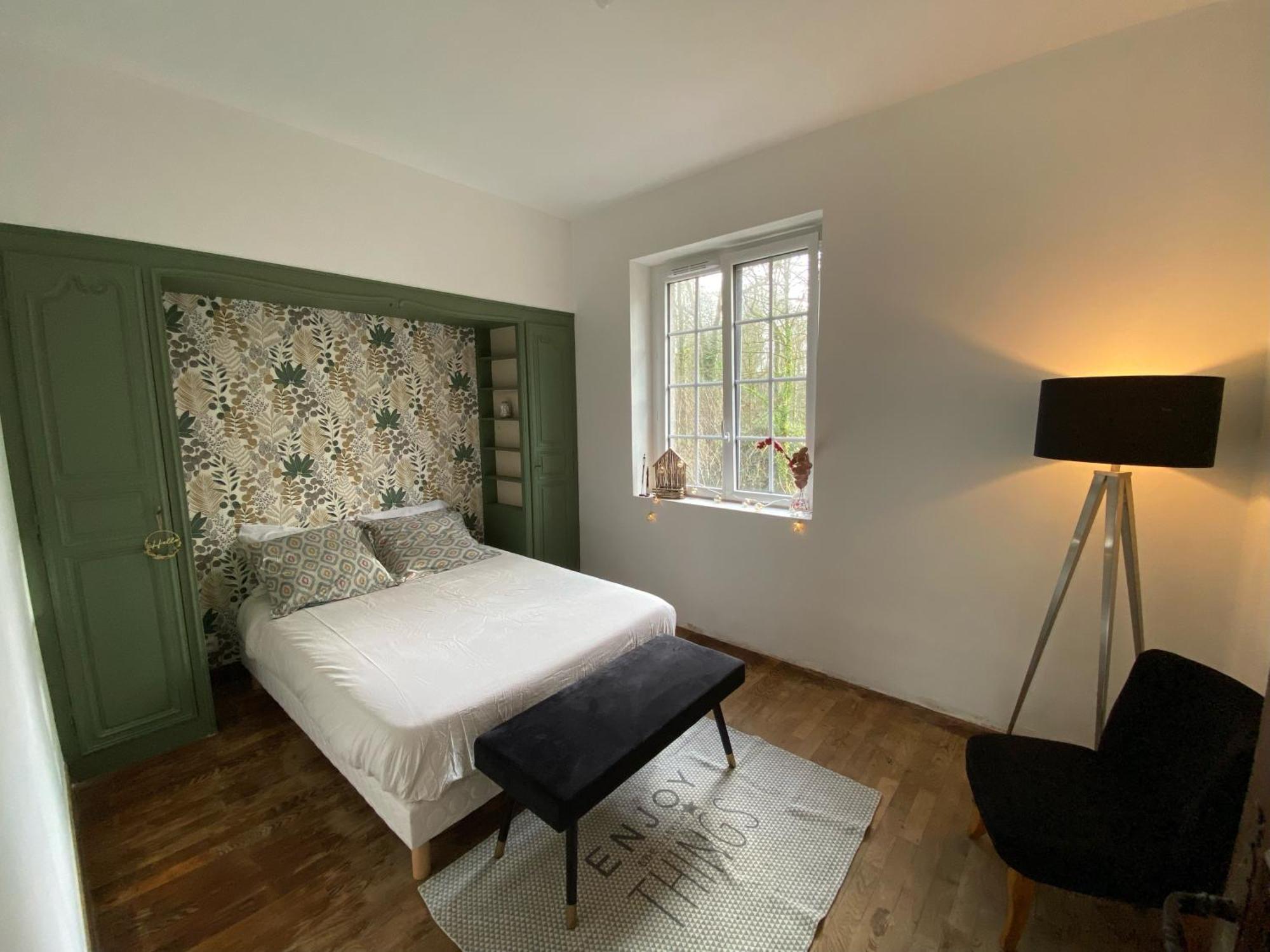 Chambre Hotes Montpinchon Exterior photo
